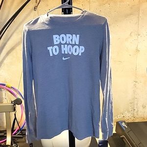 Nike long sleeve shirt